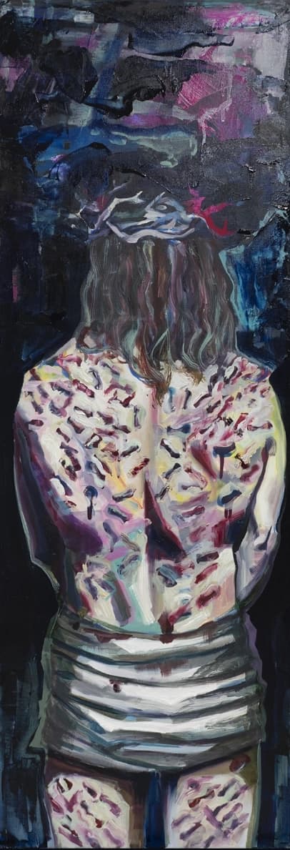 Œuvre sacrée de Vincent Silas