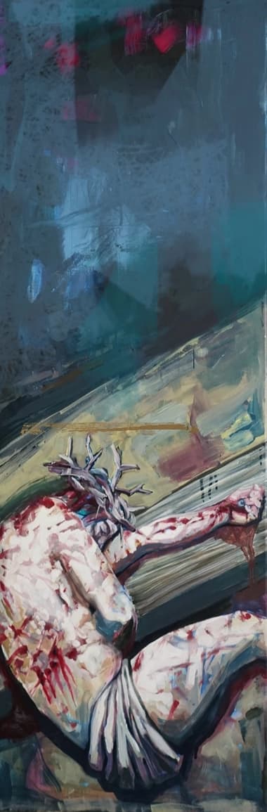 Œuvre sacrée de Vincent Silas