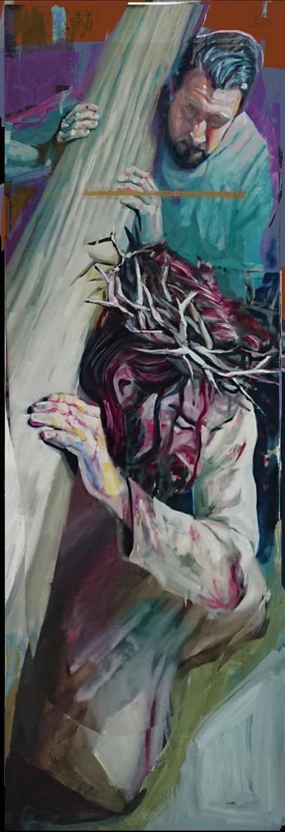 Œuvre sacrée de Vincent Silas