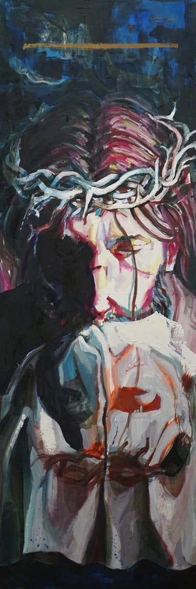 Œuvre sacrée de Vincent Silas