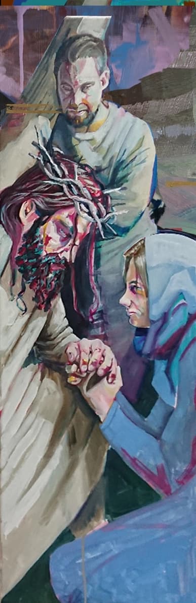 Œuvre sacrée de Vincent Silas