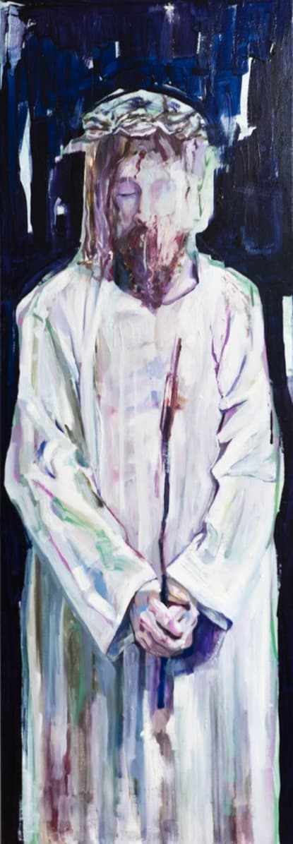 Œuvre sacrée de Vincent Silas