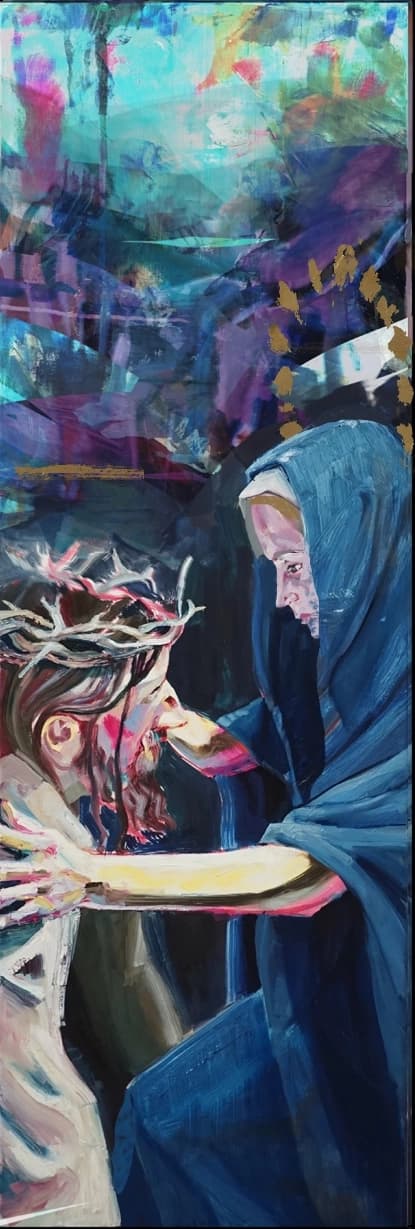 Œuvre sacrée de Vincent Silas